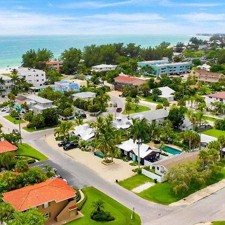 Villa #5 Seashell Голмс-Біч Екстер'єр фото