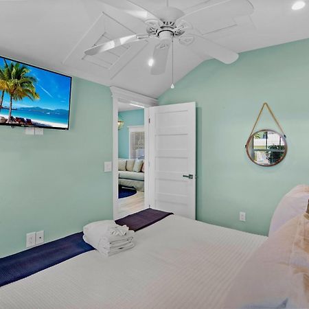 Villa #5 Seashell Голмс-Біч Екстер'єр фото