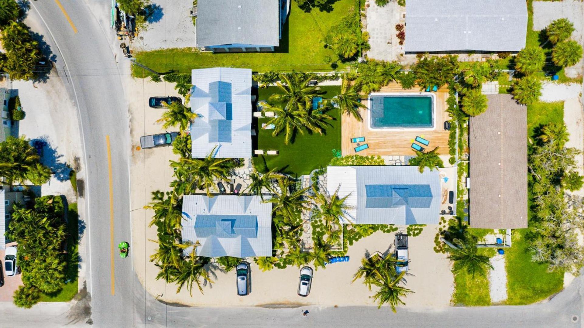 Villa #5 Seashell Голмс-Біч Екстер'єр фото
